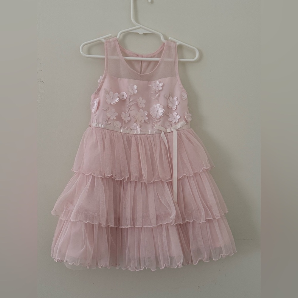 Girls formal dress